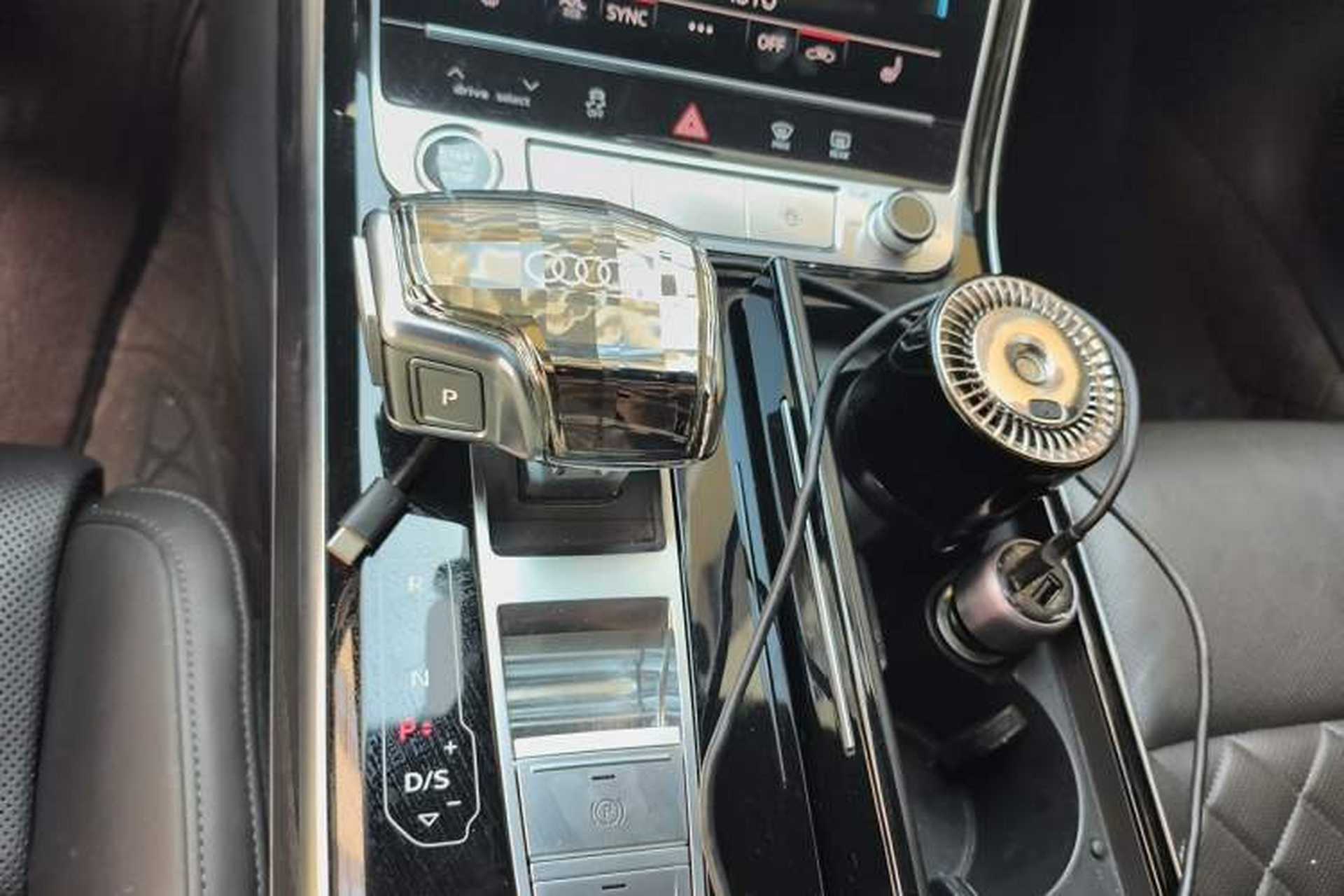 Used Audi A8 2021 A8L 50 TFSI quattro Comfort Model Gear Lever