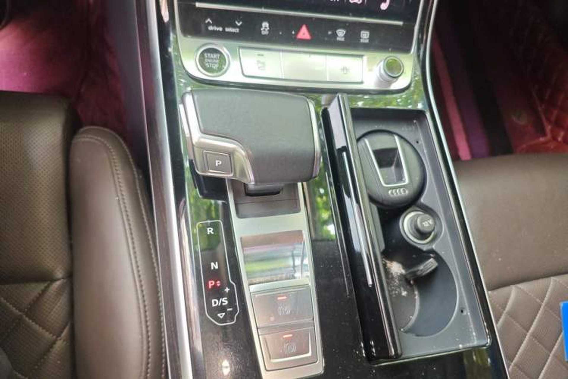 Used Audi A8 2021 A8L 50 TFSI quattro Comfort Model Gear Lever