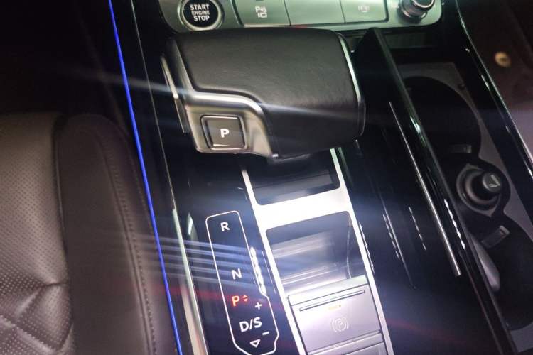 Used Audi A8 2021 A8L 50 TFSI quattro Comfort Model Gear Lever