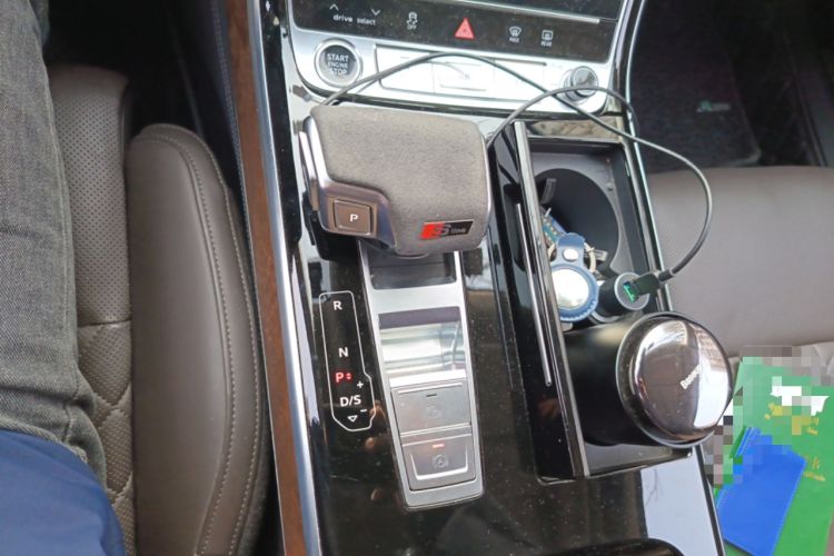 Used Audi A8 2021 A8L 50 TFSI quattro Luxury Model Gear Lever