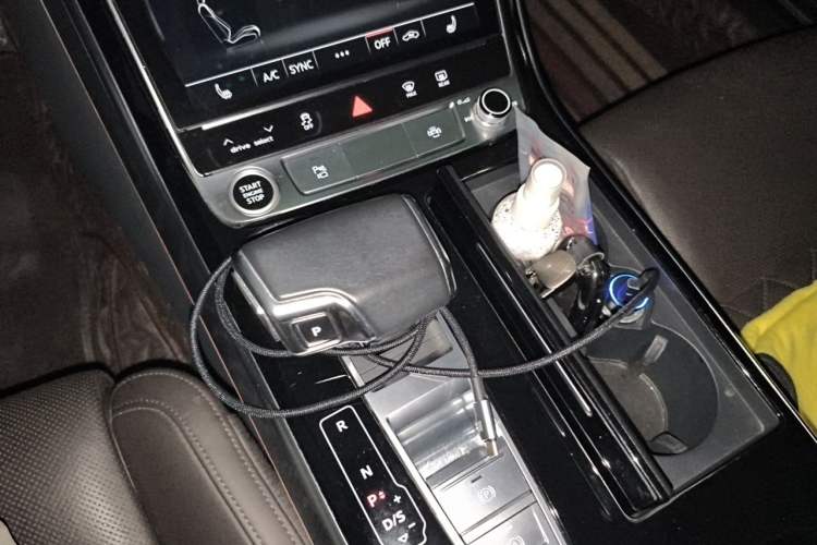 Used Audi A8 2021 A8L 50 TFSI quattro Comfort Model Gear Lever