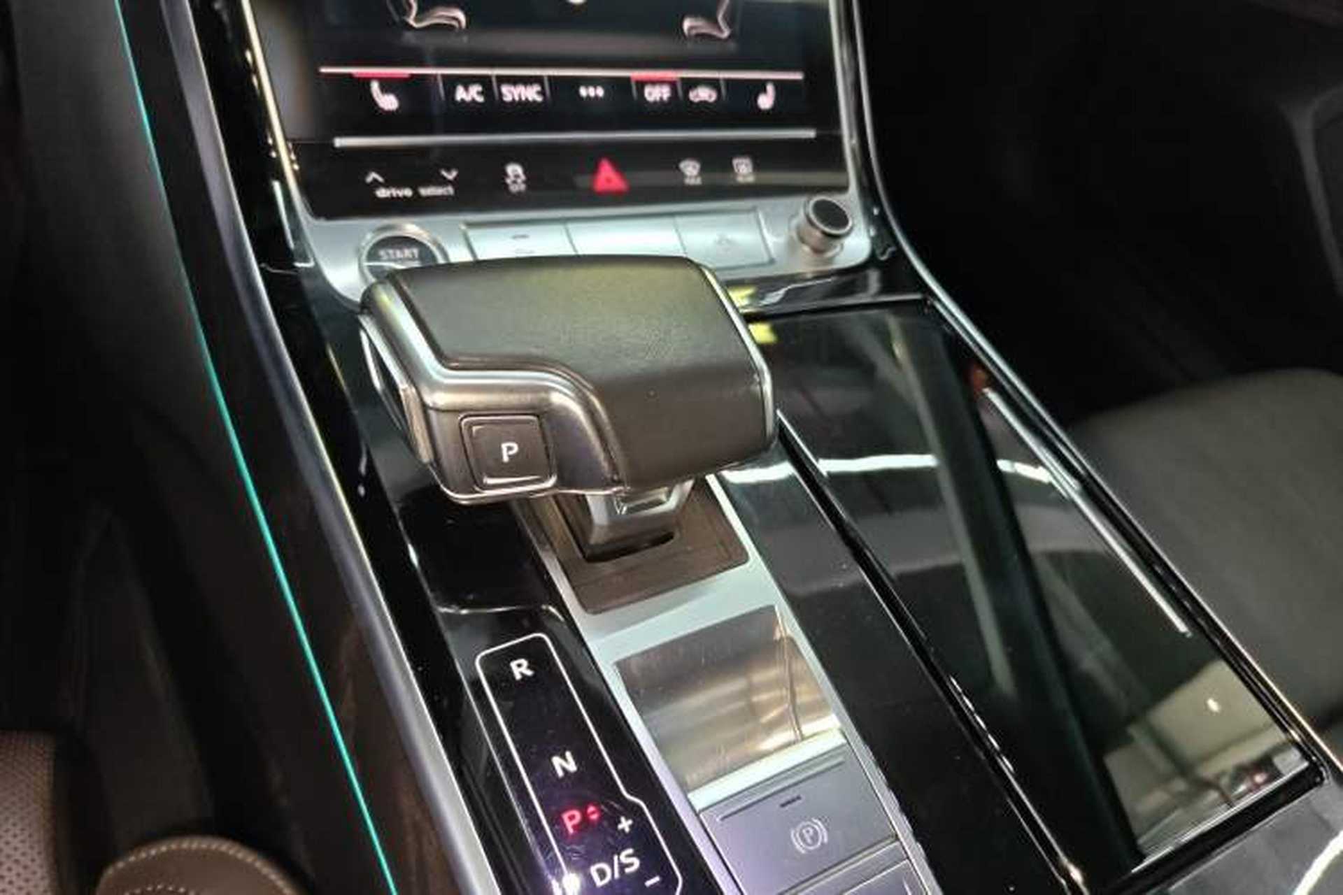 Used Audi A8 2021 A8L 50 TFSI quattro Comfort Model Gear Lever