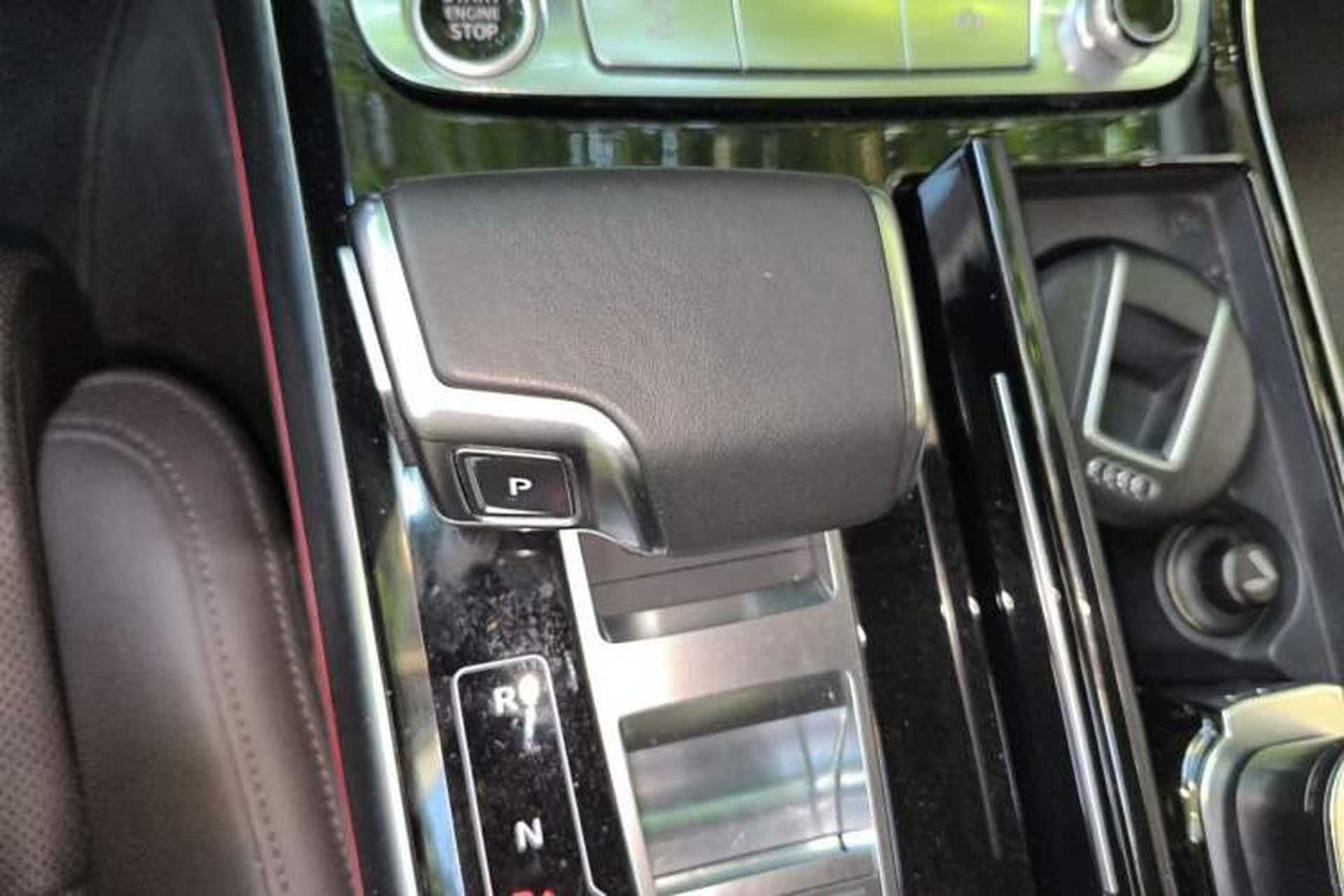 Used Audi A8 2021 A8L 50 TFSI quattro Comfort Model Gear Lever