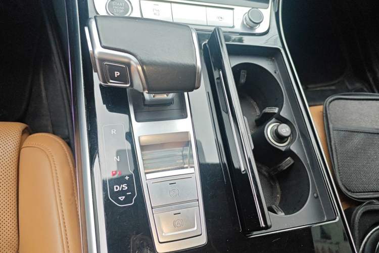 Used Audi A8 2021 A8L 50 TFSI quattro Comfort Model Gear Lever