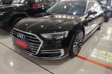 Used Audi A8 2021 A8L 50 TFSI quattro Comfort Model