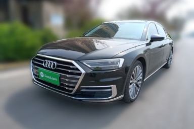 Used Audi A8 2021 A8L 50 TFSI quattro Comfort Model