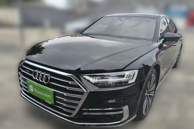 Used Audi A8 2021 A8L 55 TFSI quattro Prestige Edition