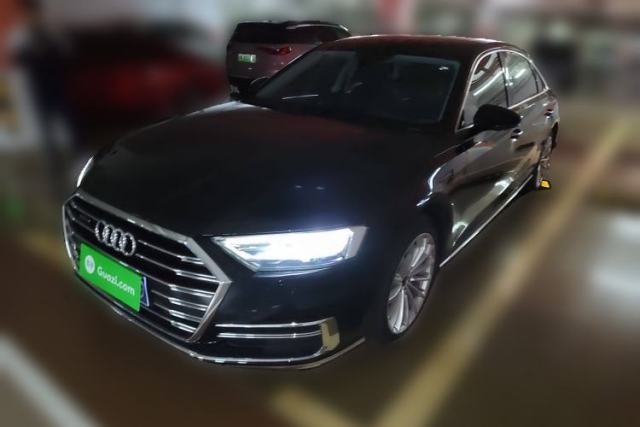 Used Audi A8 2021 A8L 50 TFSI quattro Comfort Model