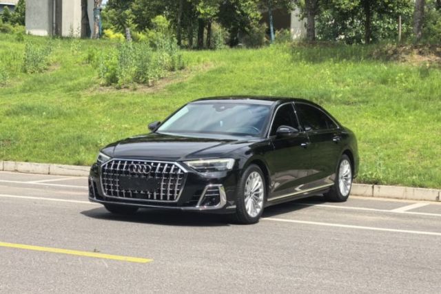 Used Audi A8 2021 A8L 50 TFSI quattro Comfort Model