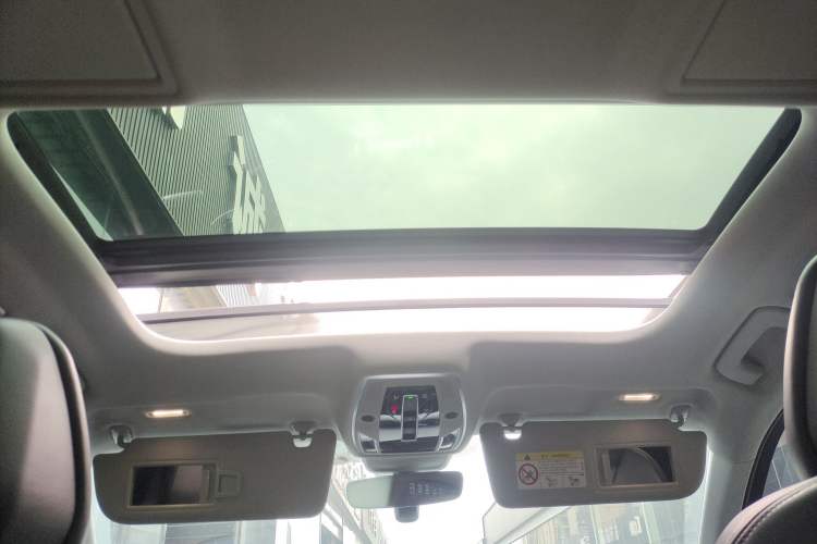 Used Audi A8 2021 A8L 50 TFSI quattro Comfort Model Headliner