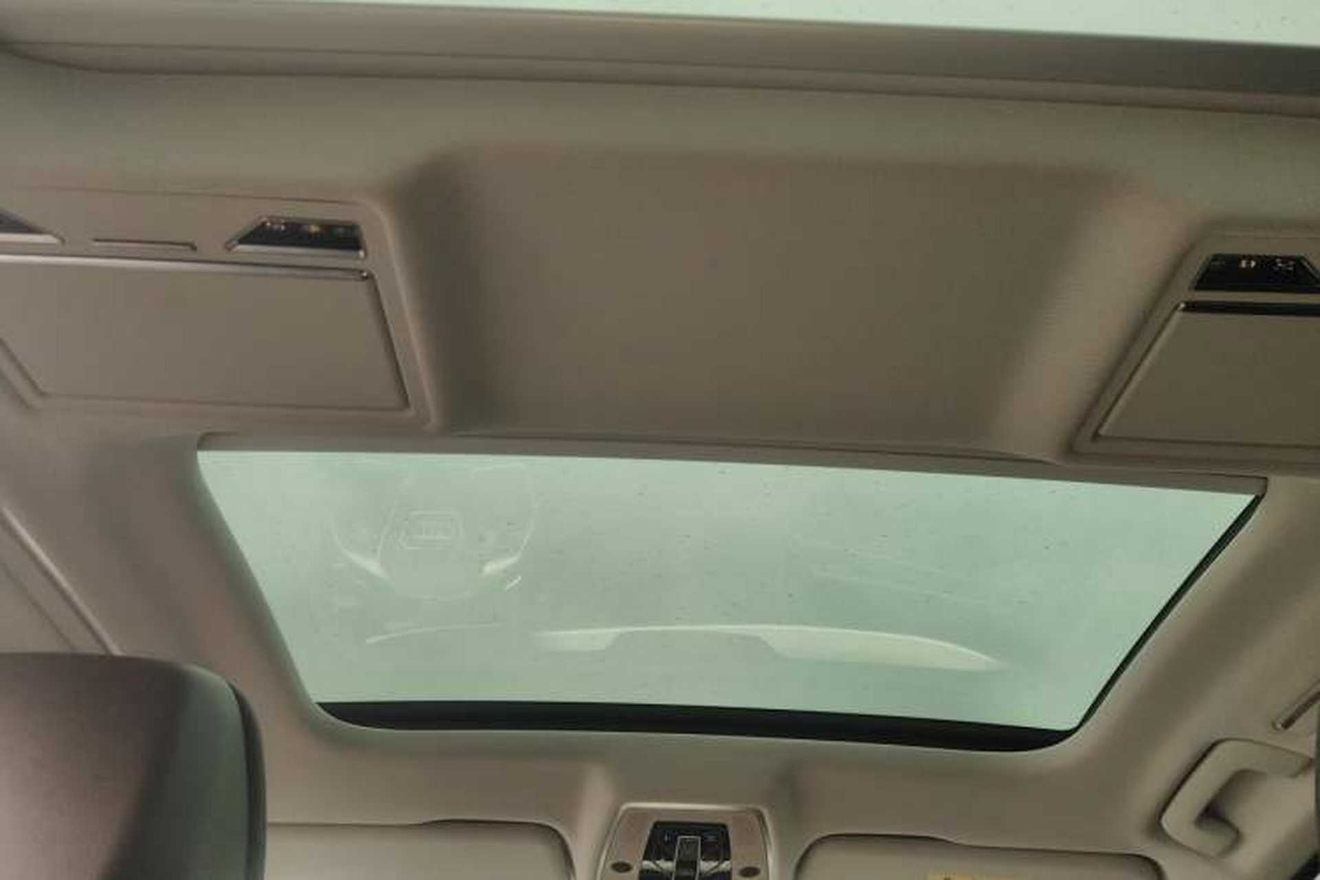 Used Audi A8 2021 A8L 50 TFSI quattro Comfort Model Headliner