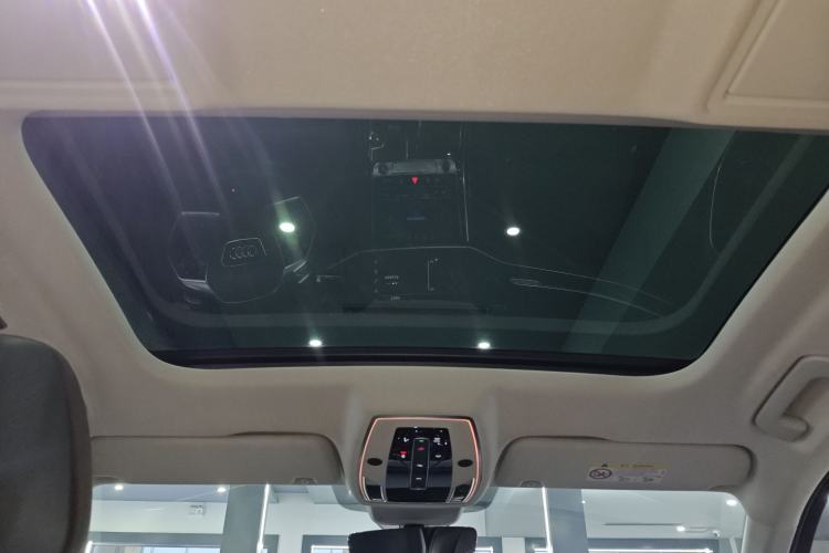 Used Audi A8 2021 A8L 50 TFSI quattro Comfort Model Headliner