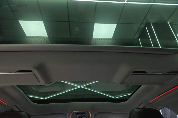 Used Audi A8 2021 A8L 50 TFSI quattro Comfort Model Headliner