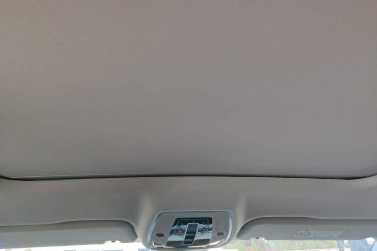 Used Audi A8 2021 A8L 50 TFSI quattro Comfort Model Headliner