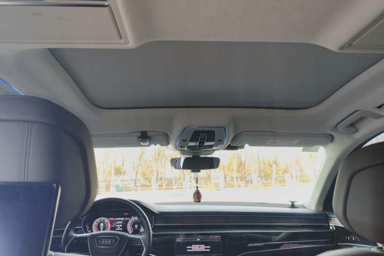 Used Audi A8 2021 A8L 55 TFSI quattro Prestige Edition Headliner