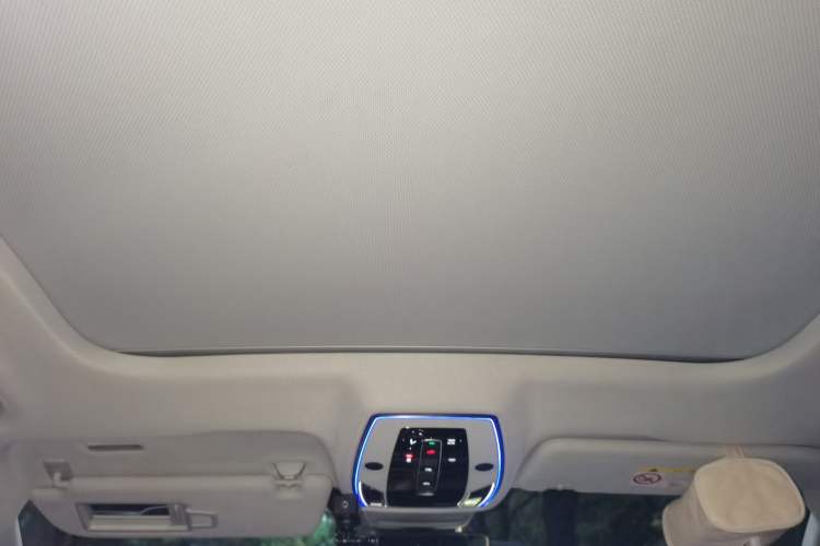 Used Audi A8 2021 A8L 50 TFSI quattro Comfort Model Headliner