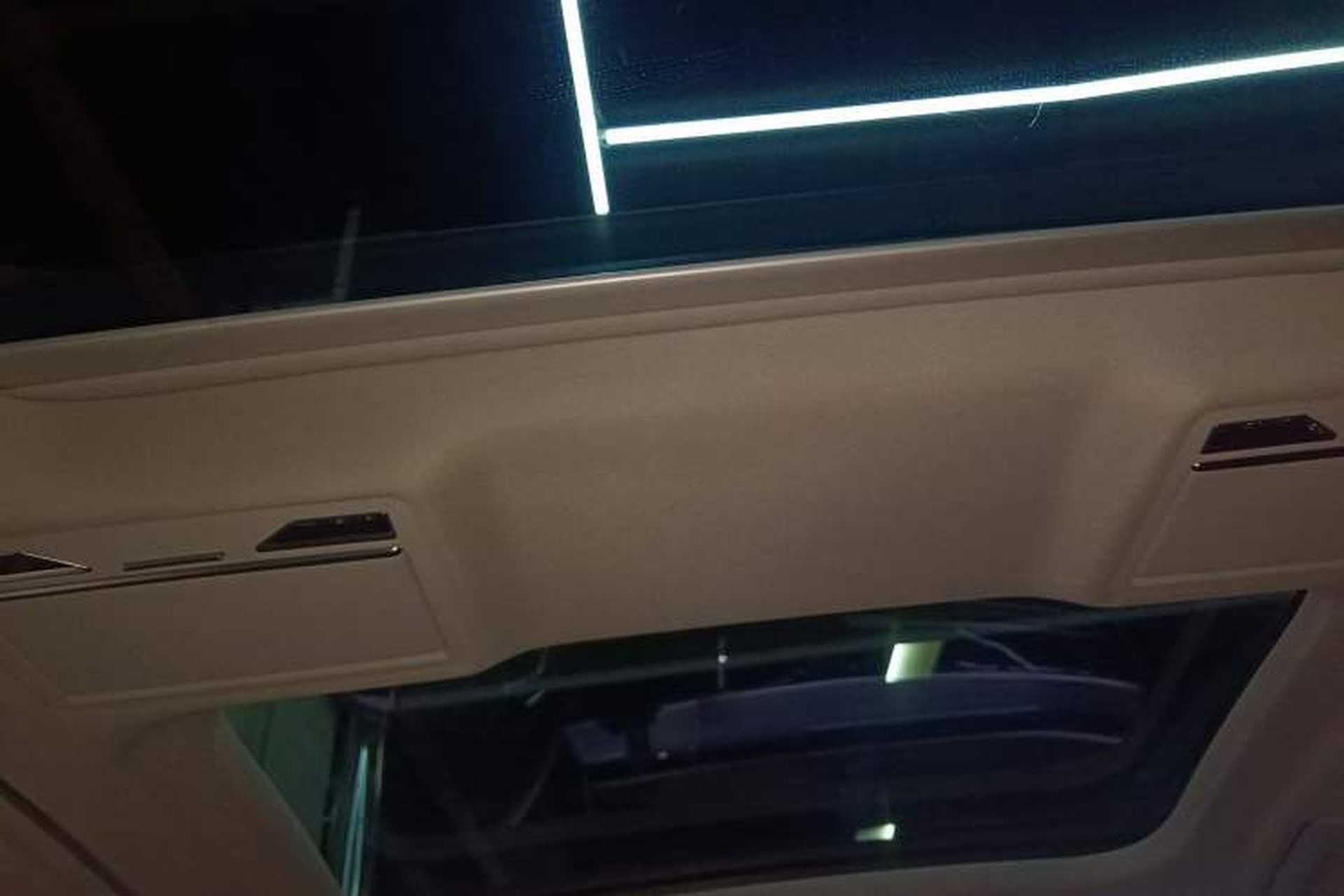 Used Audi A8 2021 A8L 50 TFSI quattro Comfort Model Headliner