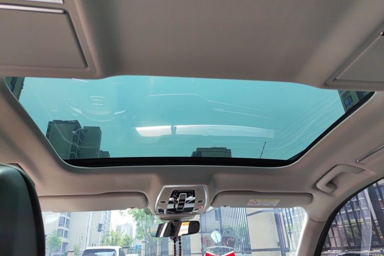 Used Audi A8 2021 A8L 50 TFSI quattro Comfort Model Headliner