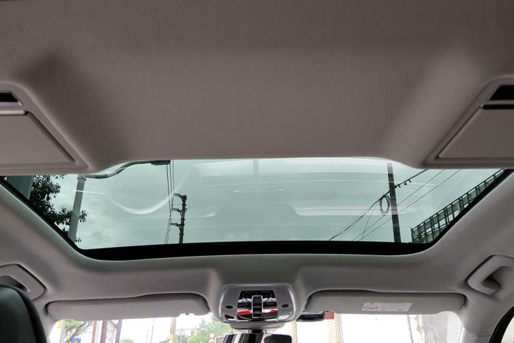 Used Audi A8 2021 A8L 50 TFSI quattro Comfort Model Headliner