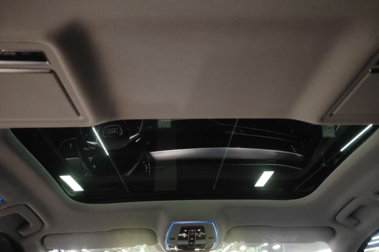 Used Audi A8 2021 A8L 50 TFSI quattro Comfort Model Headliner