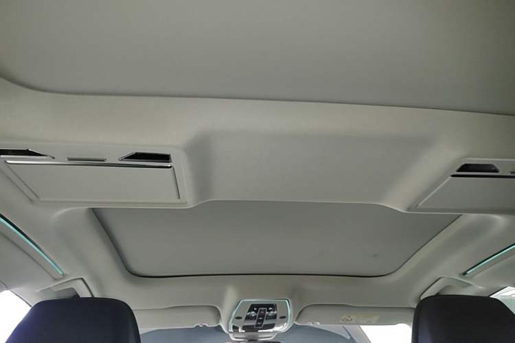 Used Audi A8 2021 A8L 50 TFSI quattro Comfort Model Headliner