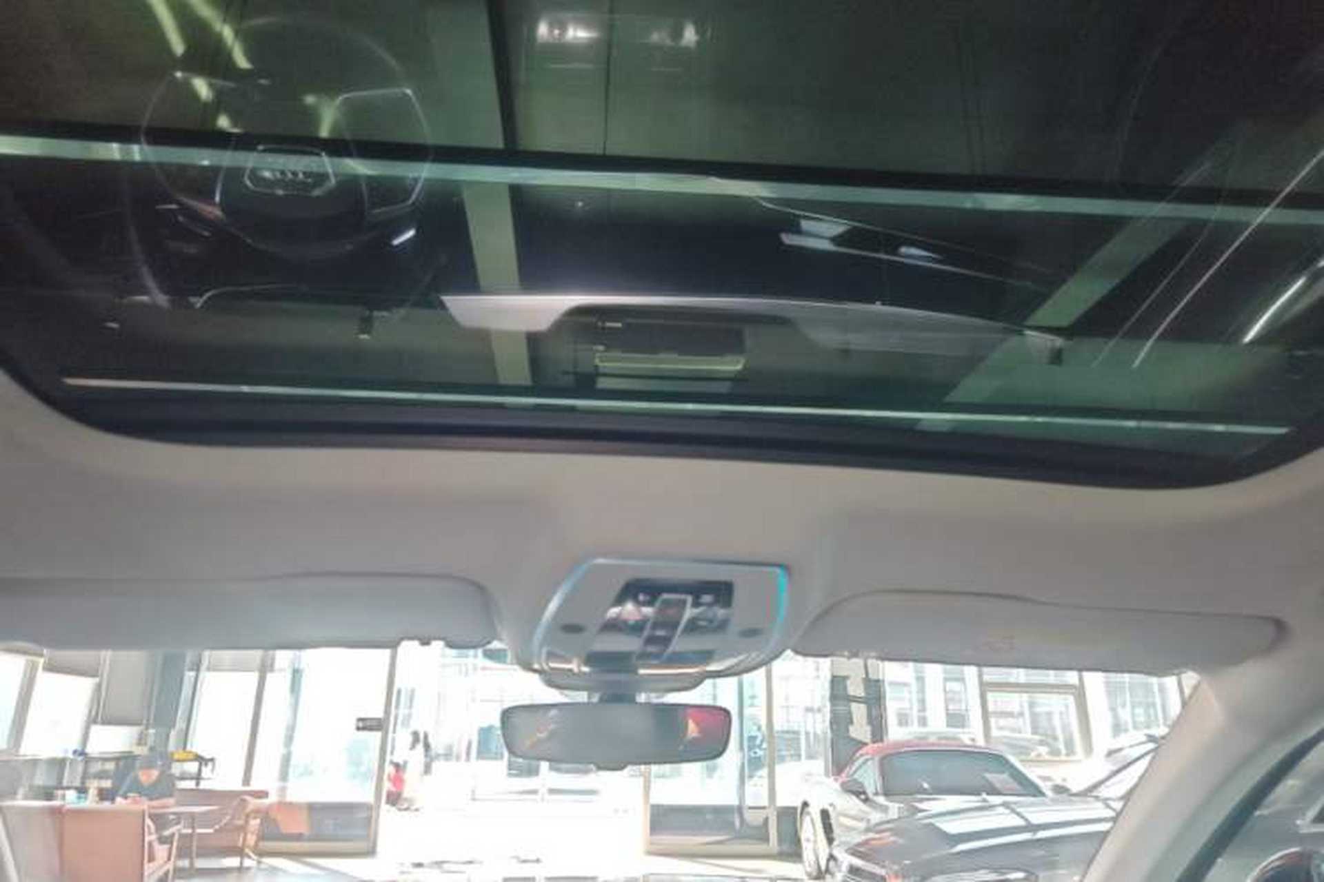 Used Audi A8 2021 A8L 50 TFSI quattro Comfort Model Headliner