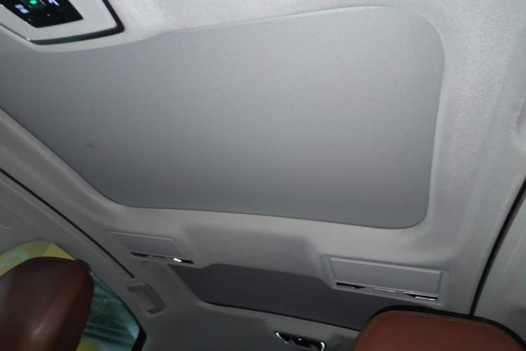 Used Audi A8 2021 A8L 50 TFSI quattro Comfort Model Headliner
