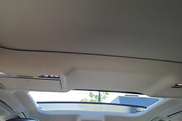 Used Audi A8 2021 A8L 50 TFSI quattro Comfort Model Headliner