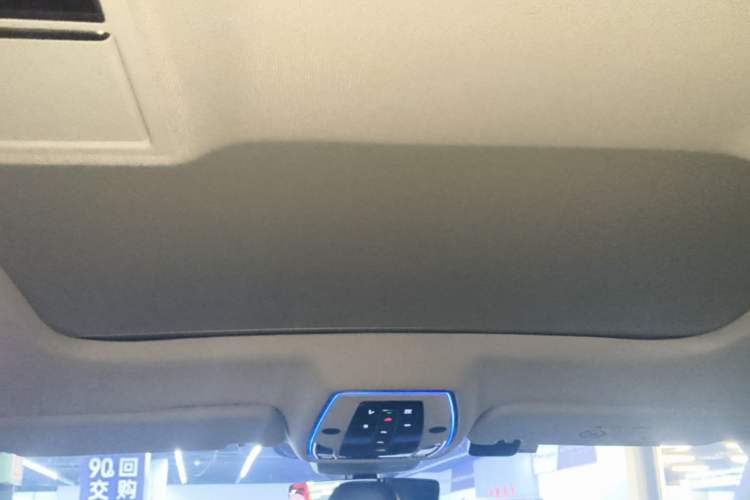 Used Audi A8 2021 A8L 50 TFSI quattro Comfort Model Headliner
