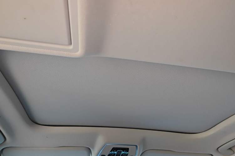 Used Audi A8 2021 A8L 50 TFSI quattro Comfort Model Headliner