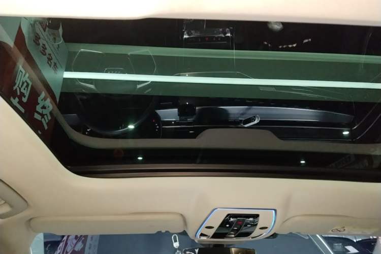 Used Audi A8 2021 A8L 50 TFSI quattro Comfort Model Headliner