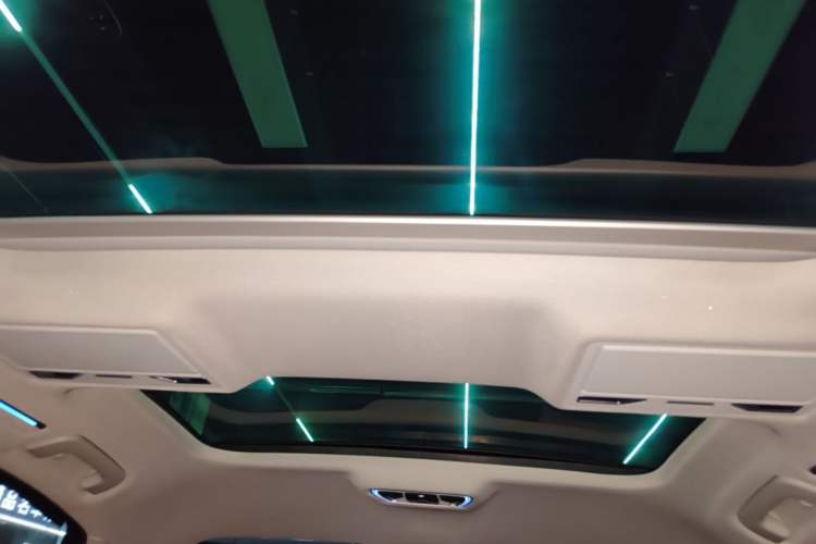 Used Audi A8 2021 A8L 50 TFSI quattro Comfort Model Headliner