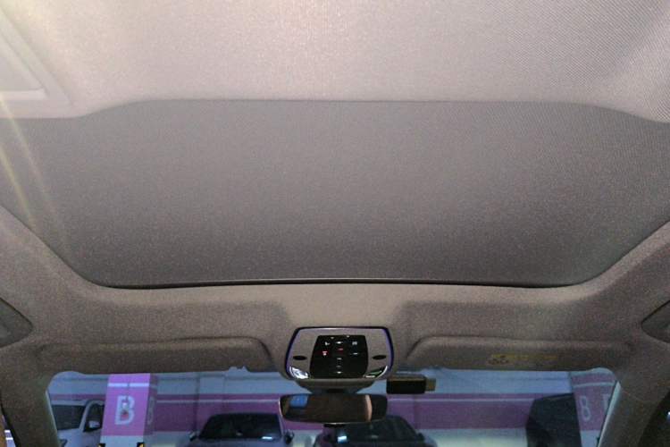 Used Audi A8 2021 A8L 50 TFSI quattro Comfort Model Headliner