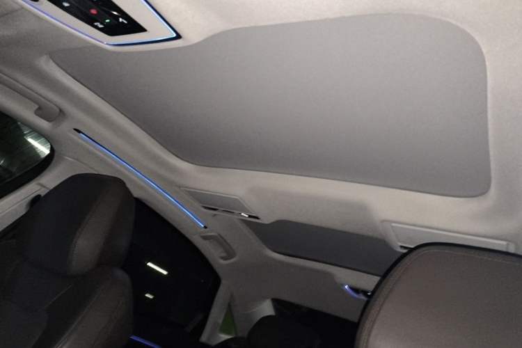 Used Audi A8 2021 A8L 50 TFSI quattro Comfort Model Headliner