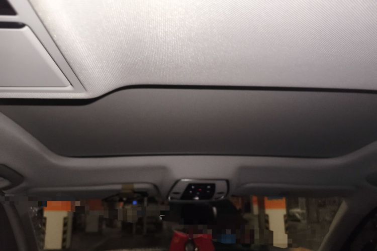 Used Audi A8 2021 A8L 50 TFSI quattro Comfort Model Headliner