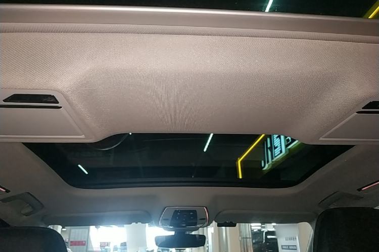 Used Audi A8 2021 A8L 50 TFSI quattro Luxury Model Headliner