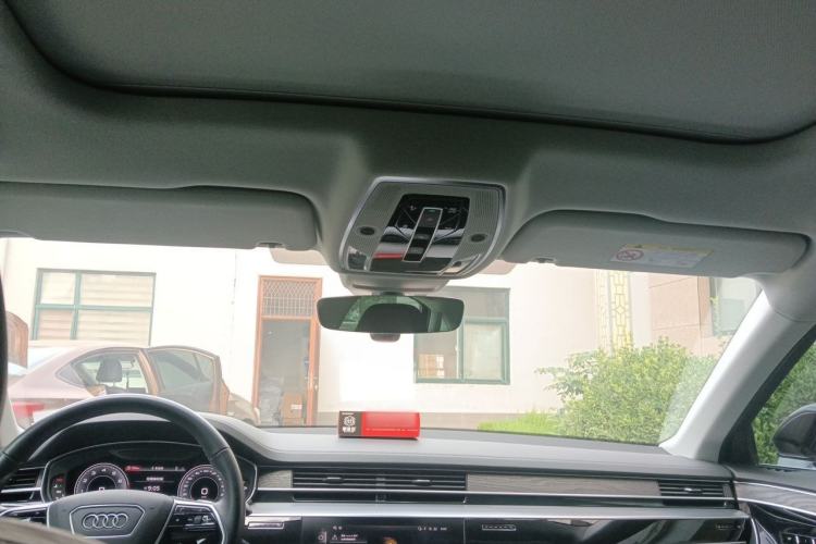 Used Audi A8 2021 A8L 55 TFSI quattro Luxury Model Headliner