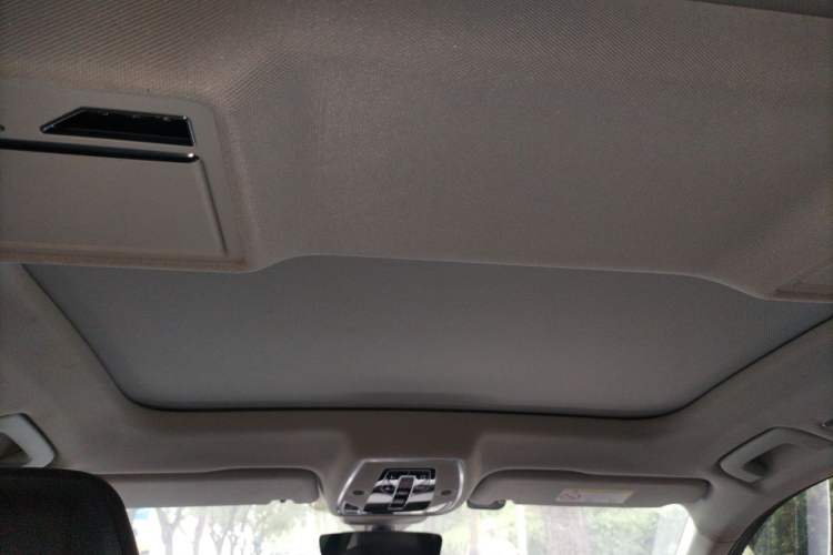 Used Audi A8 2021 A8L 55 TFSI quattro Luxury Model Headliner