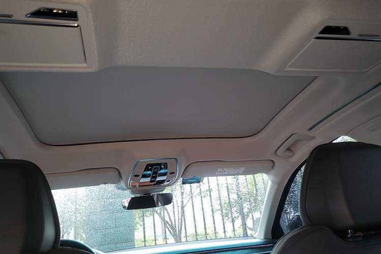 Used Audi A8 2021 A8L 55 TFSI quattro Luxury Model Headliner