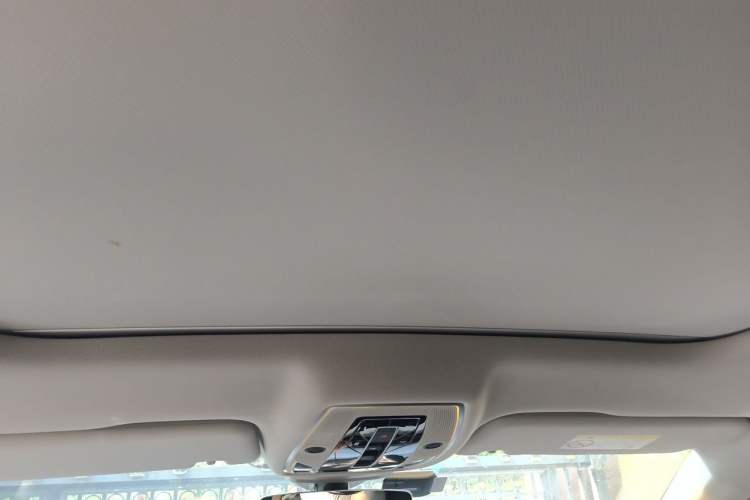 Used Audi A8 2021 A8L 50 TFSI quattro Comfort Model Headliner
