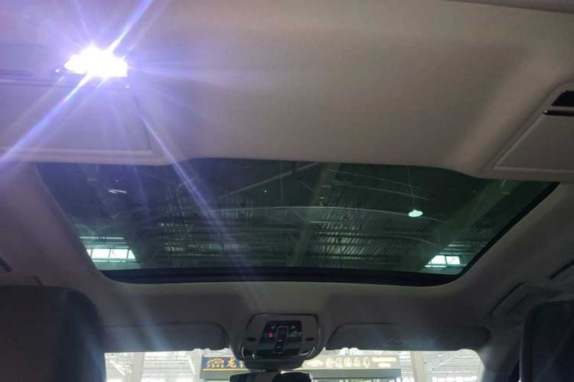 Used Audi A8 2021 A8L 50 TFSI quattro Comfort Model Headliner