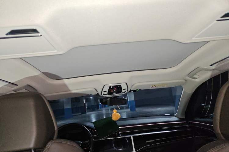Used Audi A8 2021 A8L 50 TFSI quattro Comfort Model Headliner