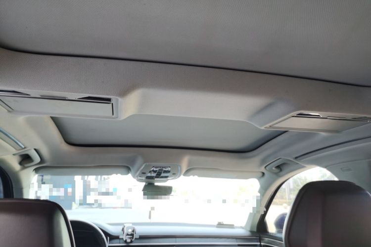 Used Audi A8 2021 A8L 50 TFSI quattro Comfort Model Headliner