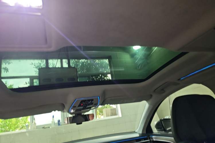 Used Audi A8 2021 A8L 55 TFSI quattro Luxury Model Headliner