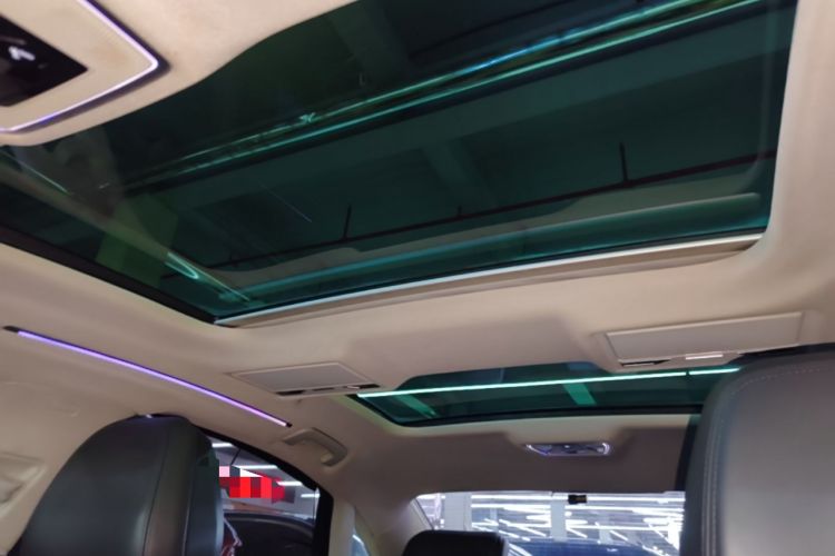 Used Audi A8 2021 A8L 50 TFSI quattro Comfort Model Headliner