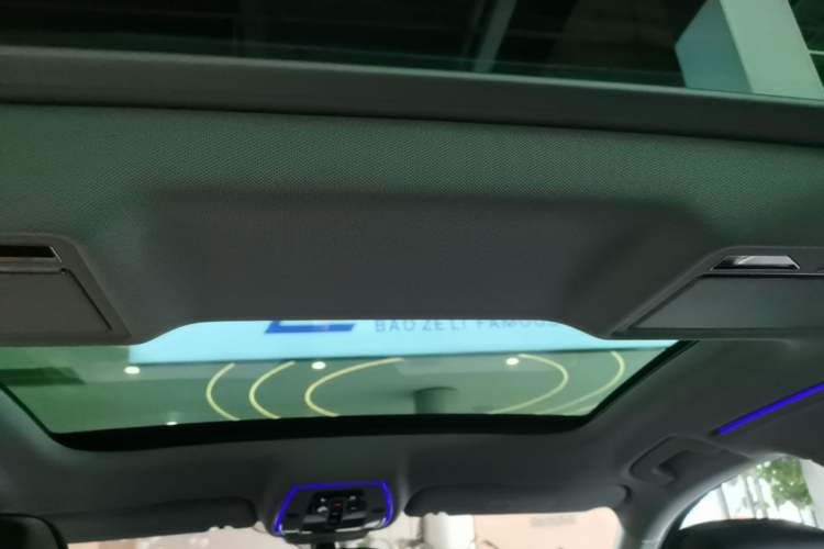 Used Audi A8 2021 A8L 50 TFSI quattro Comfort Model Headliner
