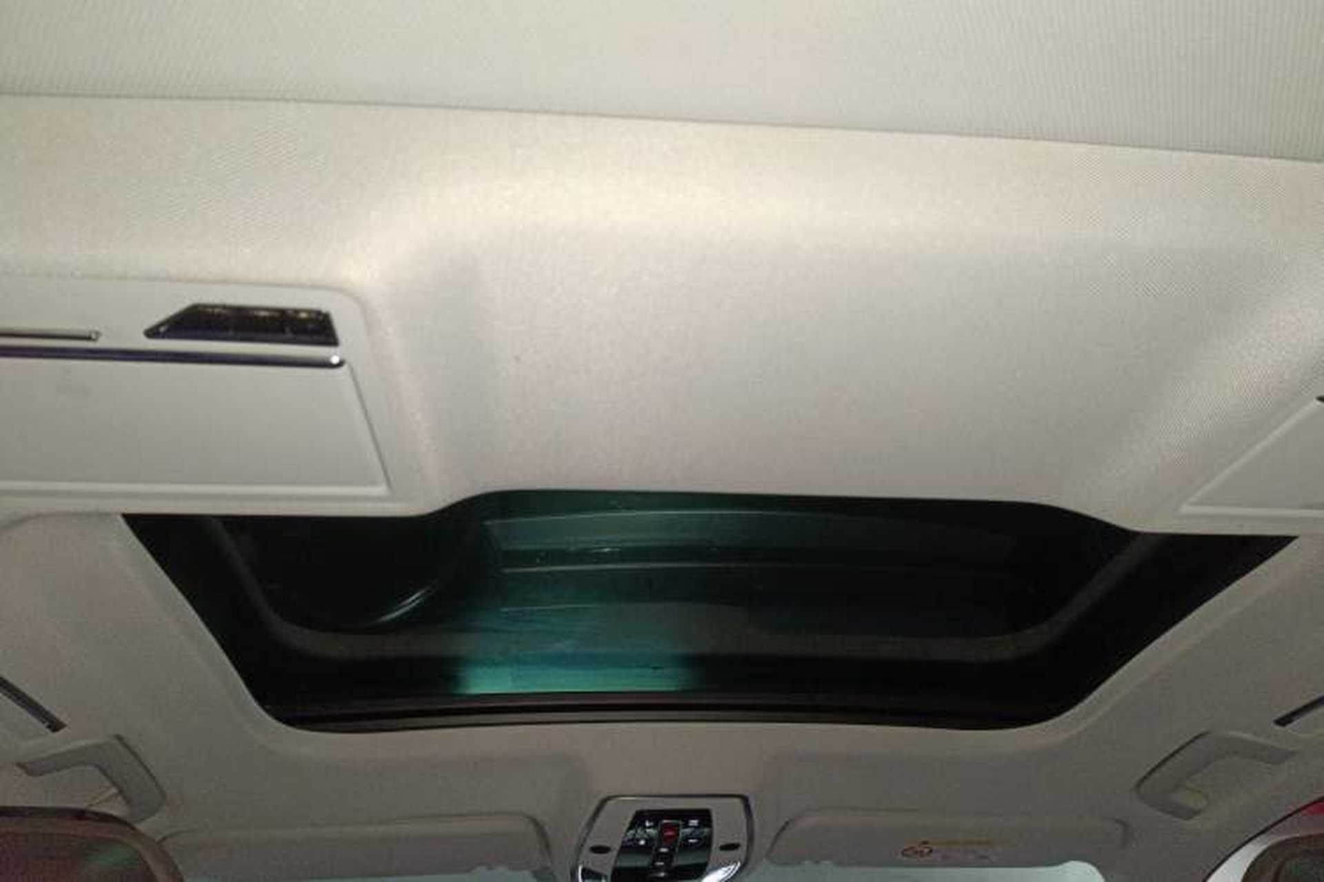 Used Audi A8 2021 A8L 50 TFSI quattro Comfort Model Headliner