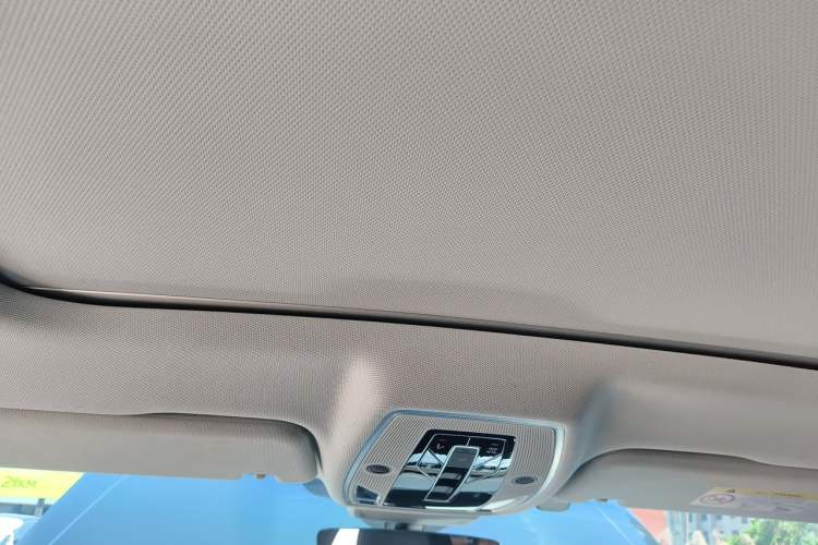 Used Audi A8 2021 A8L 50 TFSI quattro Comfort Model Headliner