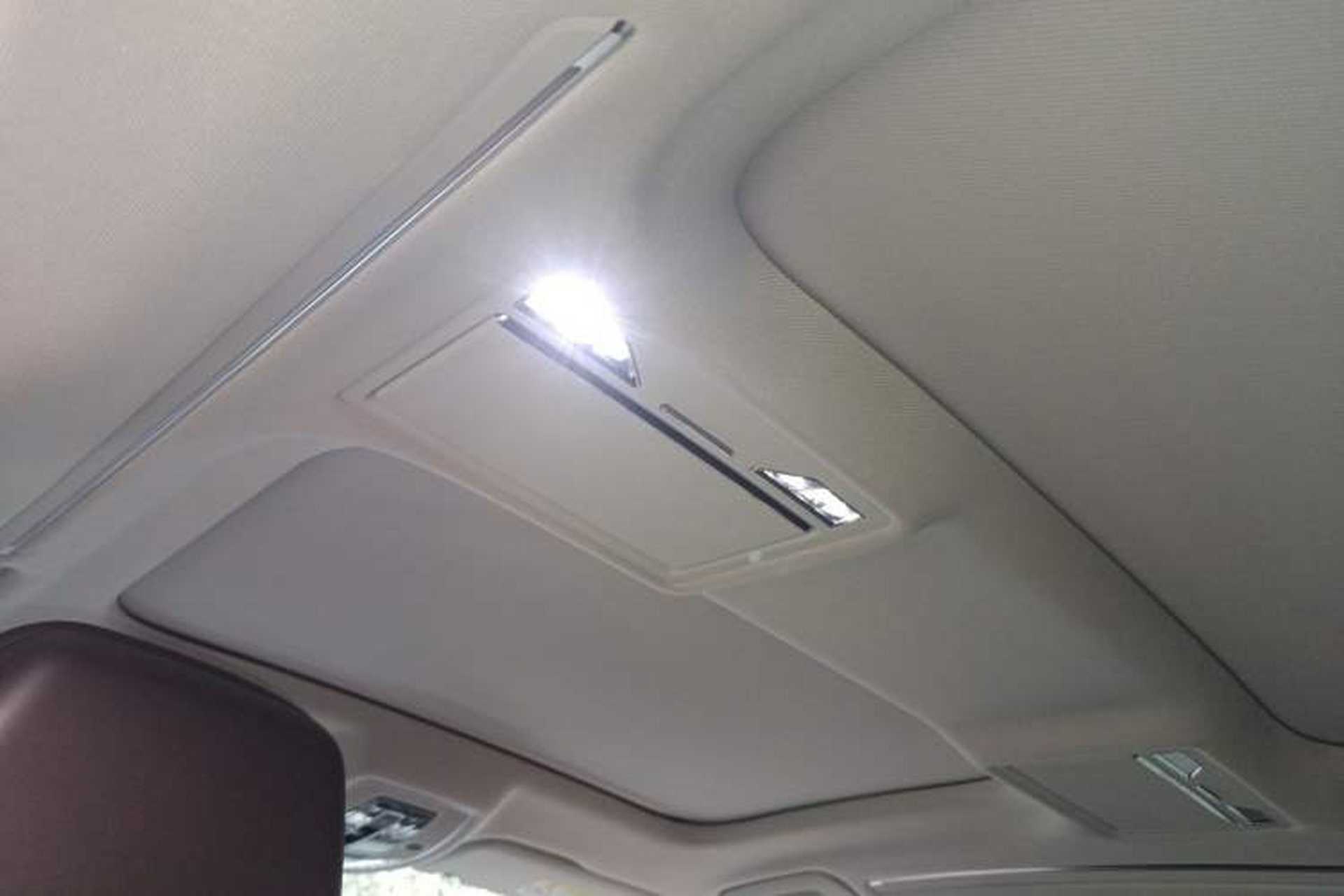 Used Audi A8 2021 A8L 50 TFSI quattro Comfort Model Headliner