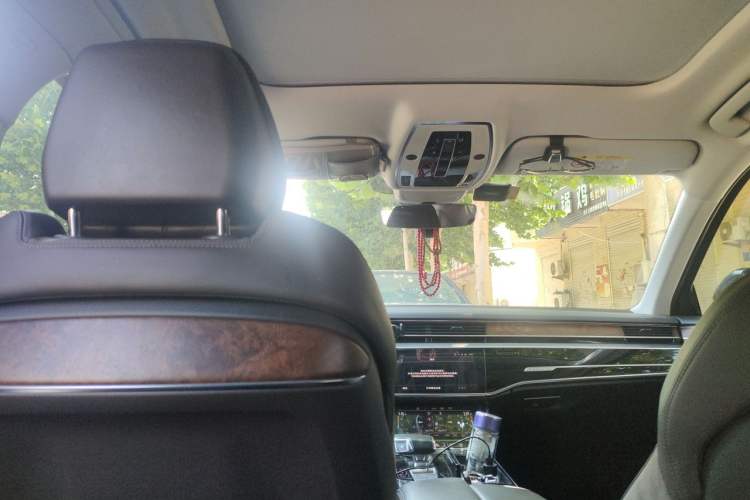 Used Audi A8 2021 A8L 50 TFSI quattro Luxury Model Headliner